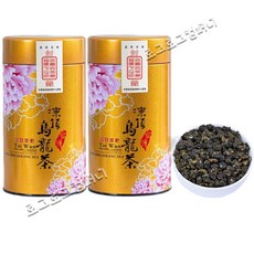 대만 탄배향 농향형 동정우롱차 5분배화 고산차 총300g, 2개, 1개입, 150g