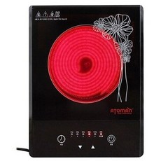 아토만 AT-2001 하이라이트 전기렌지 할로겐렌지 쿠커, 상세페이지 참조, 단일옵션