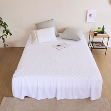 퀸프릴침대커버