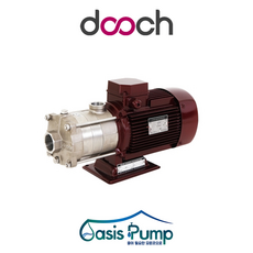 두크펌프 DHF2-5M 횡형 다단펌프 1.5마력 1.1KW 단상 220V, 1개