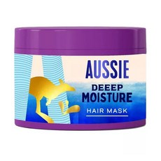 오지 헤어 트리트먼트 450ml 딥 모이스처 Aussie Deeep Moisture Hair Mask Vegan Hair Treatment 450ml