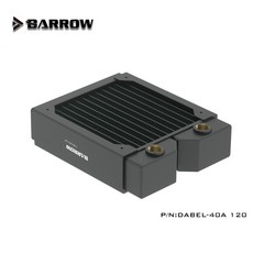 배로우라디에이터