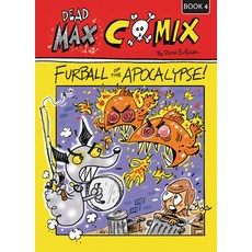 Fur Ball of the Apocalypse: Book 4 Hardcover, Red Chair Press, English, 9781643710747