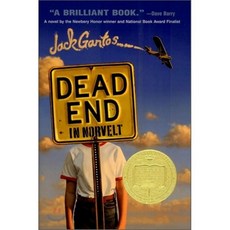 Dead End in Norvelt, Farrar Straus & Giroux