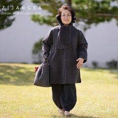 누빔두루마기