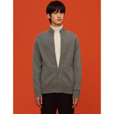 [갤러리아] 빈폴20FW 캐시미어 블렌드 집업 카디건(BC085AA29)