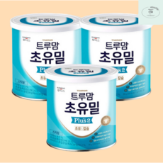 후디스 초유밀 플러스 2단계 x 4캔 초유 단백 칼슘