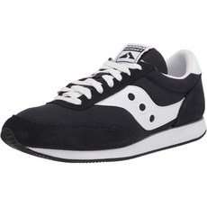 사우코니 여성 호넷 스니커 네이비/화이트 미디엄 패션 스니커즈 10개