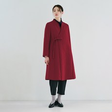 [돌실나이] 생활한복 여성 아우터 두루마기 코트 IN42H450