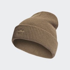 [국내매장정품]아디다스 오리지널 RIFTA 비니 HM1775 브라운 모자