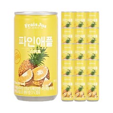 일화 프레주 파인애플, 15개, 175ml