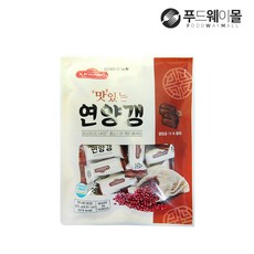 일광제과 맛있는 연양갱 250g 미니영양갱, 1개