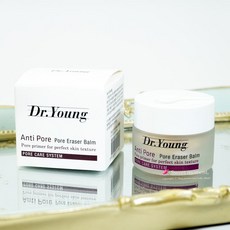 닥터영 포어 이레이저밤 프라이머 모공지우개 매끈 커버, 2개