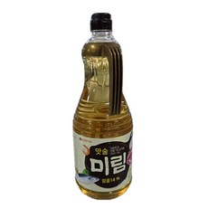 롯데 맛술 미림, 1.8L, 1개