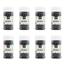 365 Whole Foods Market Chocolate Sprinkles 홀푸드마켓 초콜릿 스프링클, 8개, 78g