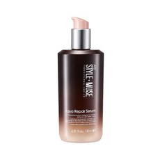 ATS 스타일뮤즈 아쿠아 리페어 세럼 130ml 헤어에센스, 1개 - 아트모스미션2화이트