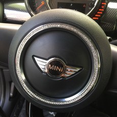 해외발송 (미니쿠퍼 악세사리)BMW MINI 쿠퍼 수정 한 F56F5-18083, 23. 핸들 장식 링