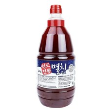 기장멸치액젓