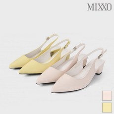 미쏘베이직슬링백