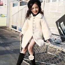 주니어겨울코트