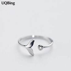 왕관물고기반지