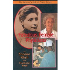 (영문도서) Fabulous Female Physicians Paperback, Second Story Press, English, 9781896764436