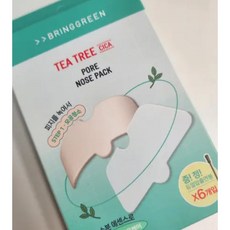 이젠 억지로 뽑지 말고 녹이는 코팩 쓰세요! 티트리시카포어코팩, 3개입, 1개