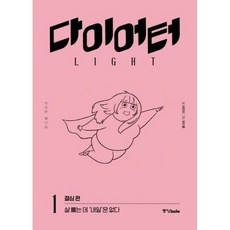 다이어터 라이트 에디션 1 - 네온비, 단품