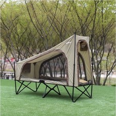 스마트 코트텐트 플러스, 카키, 카키