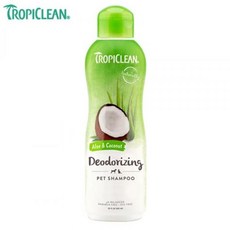 트로피크린알로에앤코코넛샴푸 20oz (약 592ml) pla*993AM