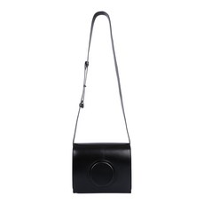 LEMAIRE 여성 숄더백 Womens Black Leather W204BG245LL071999