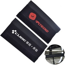 1PCS 자이언트 도로 MTB 자전거 가드 커버 패드 자전거 액세서리 사이클링 체인 케어 숙박 게시 됨 수호자 나일론 패드|보호기어|, 1개, as pic, 단일