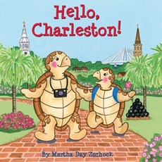 (영문도서) Hello Charleston! Board Books, Commonwealth Editions, English, 9781938700446
