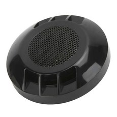 오토바이용 경적 라우드 방수 범용 달팽이 스피커 12V 자동차 100dB 전기, 1개