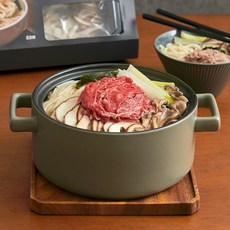 [수린] 한우 국수전골 640g (총 2인분)