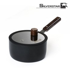 실버스타oic인덕션우드핸들그리들40cm