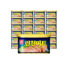 한성기업 런천미트 200g x 24개