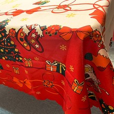 크리스마스테이블매트