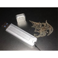 [해외] 2246EN USB3.1 무 접점 USB 플래시 드라이브 128G SSD MLC 입자시스템 WINTOGO, 상세내용표시