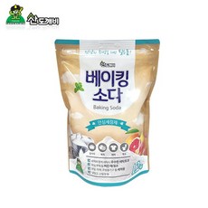 [5개] 매직크린 베이킹소다 1.2kg, 5개