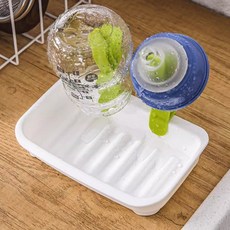 일본 미니 젖병 물병 세척 건조대