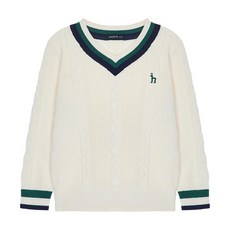 헤지스키즈풀오버니트