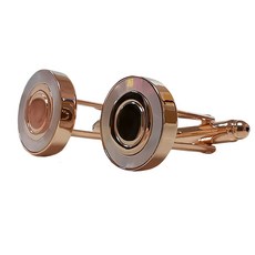 커프스자개버튼