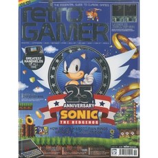 RETRO GAMER(월간) : 2016년 No.158, RETRO GAMER