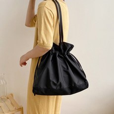 복조리에코백