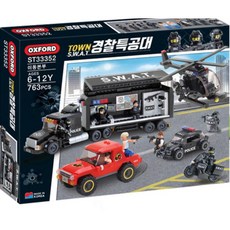 옥스포드경찰차