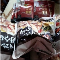 천하일미찹쌀탕수육