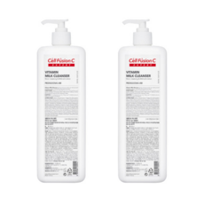 셀퓨전씨 비타민 밀크 클렌저 1000ml