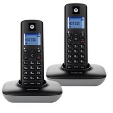 모토로라무선전화기t401a+