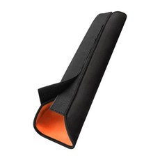 자전거 보호 배터리 케이스 조절 가능 전기 열 커버 네오프렌 방수 방진 가방 야외용, 03 orange